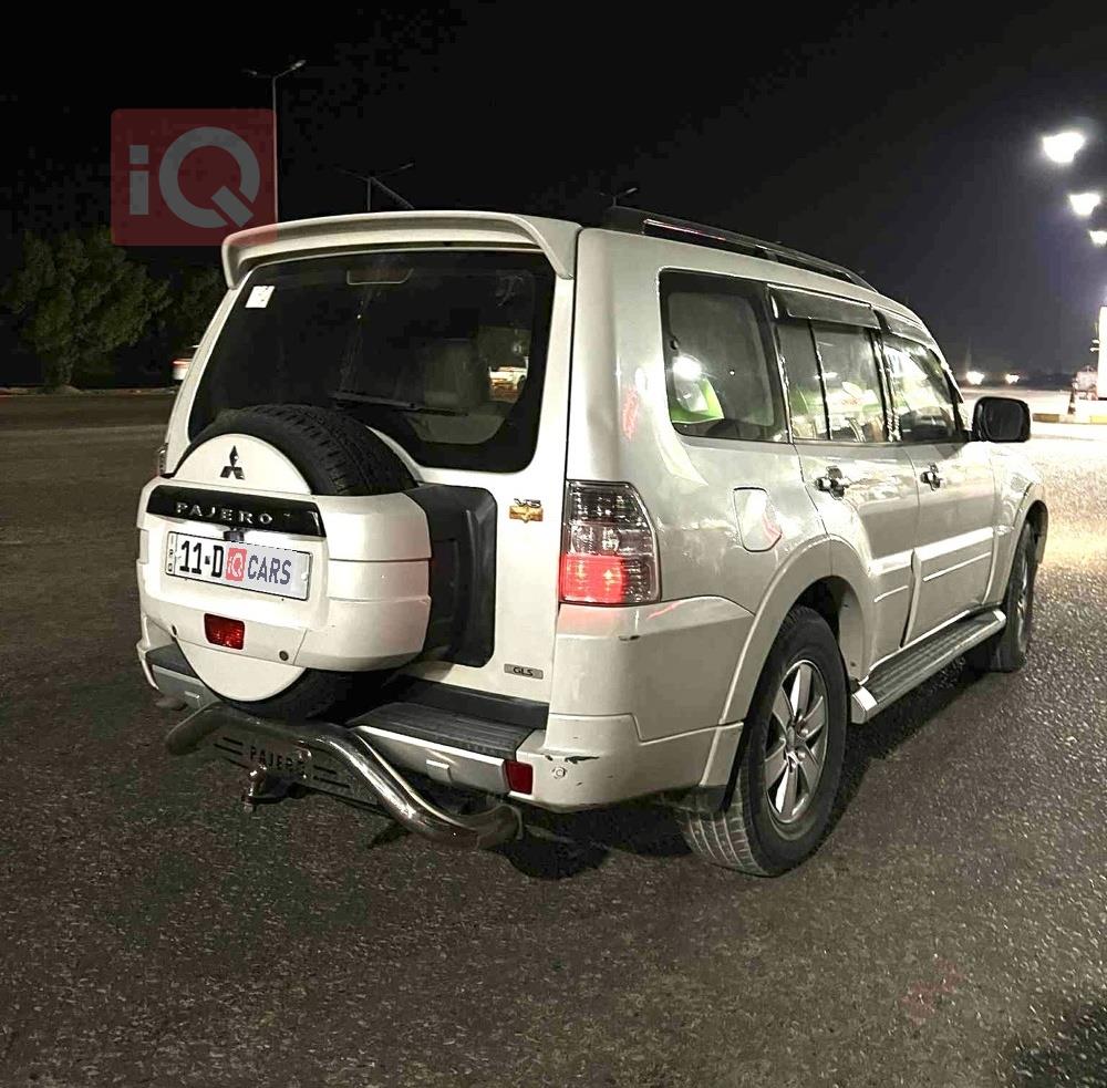 میتسوبیشی پاجیرۆ